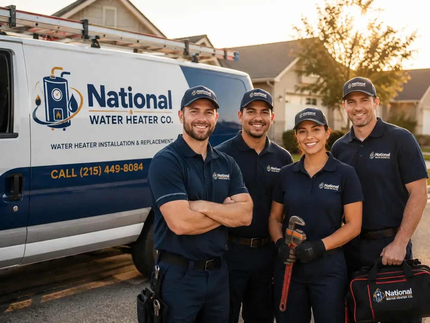 Water Heater Installation company in Riverton, NJ